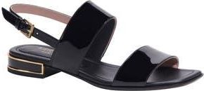 Kate Spade New York merritt slingback sandal in Black at Nordstrom Rack, Size 6.5