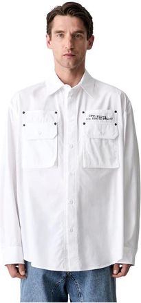 Off-white Uomo, Magliette, Bianco, XL, new