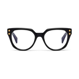 Balmain Yvonne Oversized Square Sunglasses