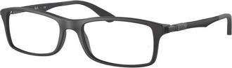 Ray-Ban Vista Zonnebril - unisex - Brillen - Zwart - 52 MM - Accessoires