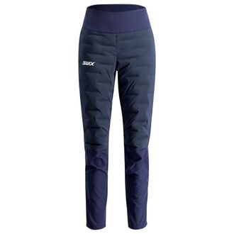 Swix Horizon Pants 2.0 Langlaufhose f&uuml;r Damen | blau
