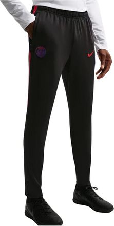 Nike Paris Saint-Germain Strike Knit Broek - Heren - Sport - Zwart - Maat: XL Spandex