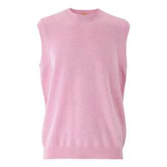 Onitsuka Tiger Knit Vest Pink 2183B366-700