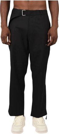 OAMC Pantaloni Chino - - Trousers - Uomo - Nero - S