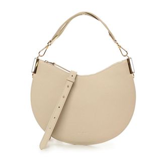 Coccinelle Shoulder Bags, female, Beige, Size: ONE SIZE Sunup Hobo Bag