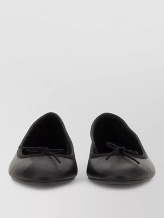 Repetto calfskin cendrillon ballerina shoes
