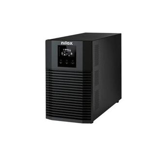 Nilox Nilox Sai Premium En L&iacute;nea Pro 4500 Va, 3150 W, Negro