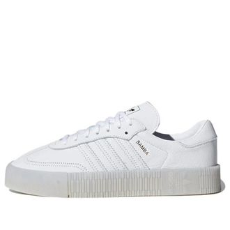 adidas (WMNS) adidas Sambarose Footwear White D96702
