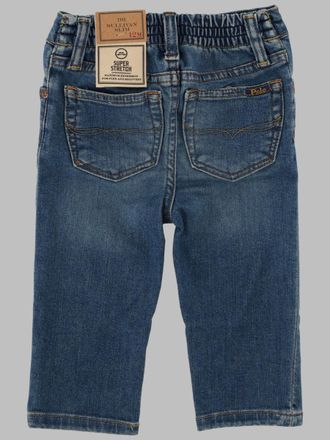 Polo Ralph Lauren Hempstead Stretch Jeans - Blue
