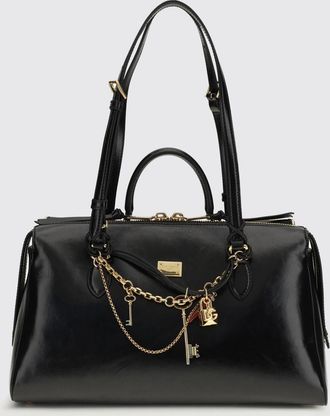 Dolce & Gabbana Borsa a spalla Vittoria in pelle Dolce & Gabbana