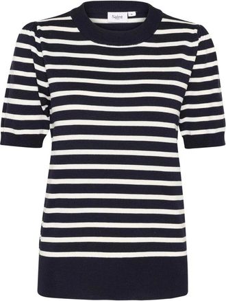 Saint Tropez Donna, Maglie, Nero, XS, new
