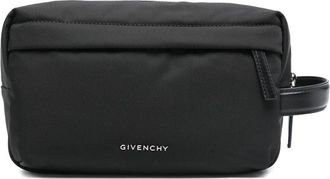 Givenchy Zip Essential Toilet Pouch