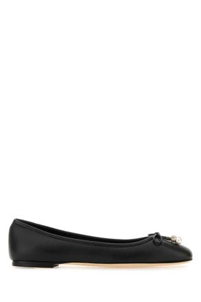 Jimmy Choo London Flat Shoes