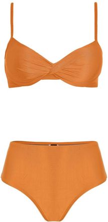 Lygia & Nanny Bikini Veronica - Giallo