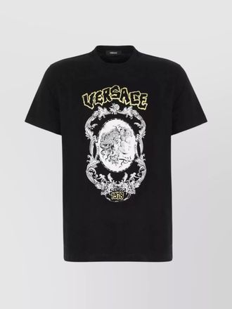 Versace cotton t-shirt