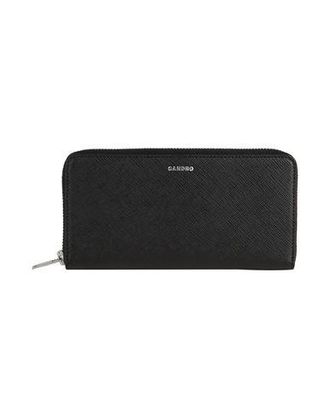 Sandro Small Leather Goods - Wallets sur YOOX.COM
