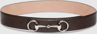 Gucci Horsebit 1955 Belt, Size Gucci 100, Brown, Leather