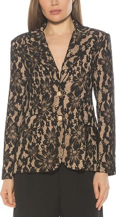 Alexia Admor Nyx Blazer