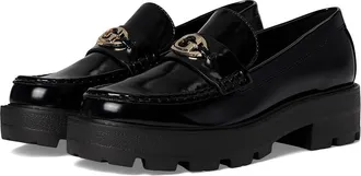 Guess Yanika Womens Flat Shoes Black 1 Synthetic : 8.5 M, EVA