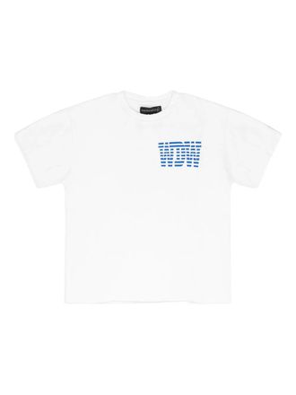 Who Decides War by Ev Bravado T-shirt met korte mouwen - Wit