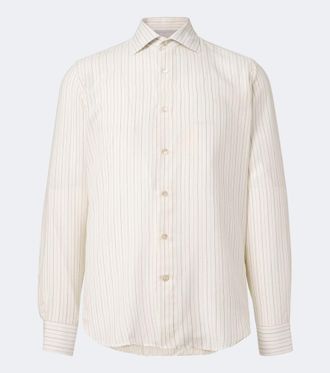 Eleventy Camicia a righe