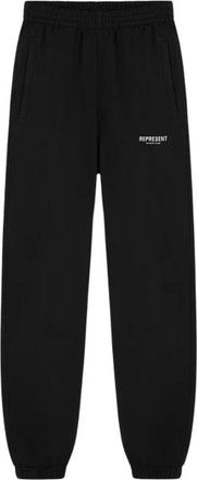 Represent Hombre, Pantalones, Negro, Talla: S