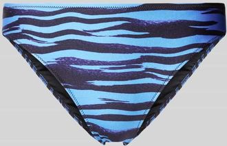 Marie Jo Marie Jo Bikinihose mit elastischem Bund Modell MARVA in Rauchblau, Gr&ouml;&szlig;e 40