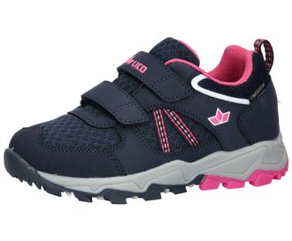 Lico Outdoorschuh LICO Outdoorschuh Akranes V, Gr. 33, blau, Synthetik, Schuhe Outdoorschuh