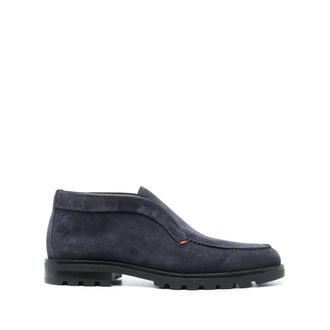 Santoni Detroit Rock Boots