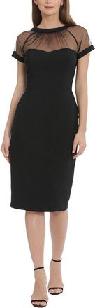 Maggy London Midi Dress