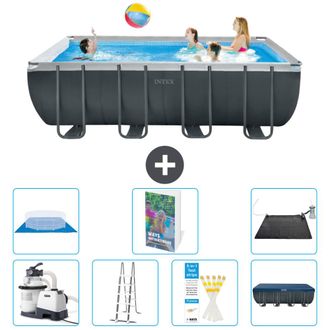 Intex Piscina Ultra Xtr Rectangular - 549x274x132 Cm - 8-piezas S562