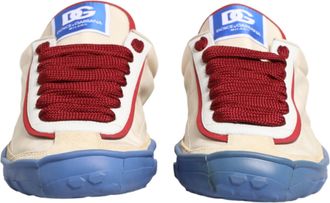 Dolce & Gabbana Old Runner Sneaker - Multicolor