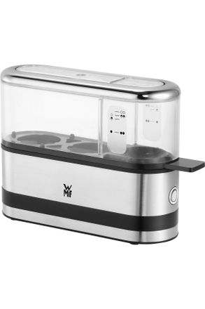 WMF Eierkocher, Metall, 7.1x14.8x22.5 cm, Küchengeräte, Sonstige Küchengeräte