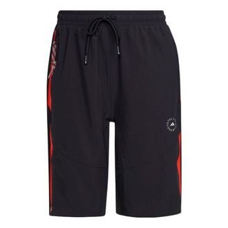 adidas (WMNS) adidas By Stella McCartney Shorts Asia Sizing Black H59976