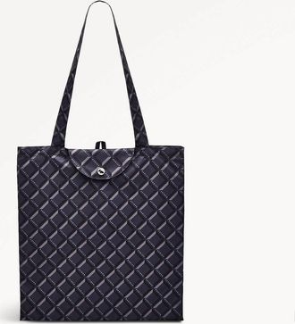 Radley London Charcoal Responsible Foldaway Radley Geo SS25 Radley London