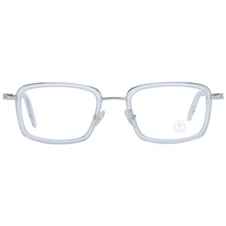 Moncler MO-1027453 Metal & Plastic Frame Eyeglasses - Clear