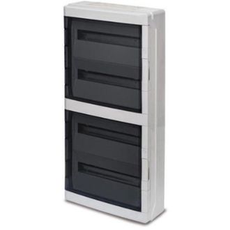 Rosi Collection Centralino elettrico da parete 4x18 moduli rosi rs39072 soluzione modulare