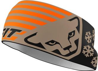 Dynafit Graphic Performance Headband Stirnband - Unisex | beige