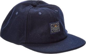 Faherty Wool Baseball Hat