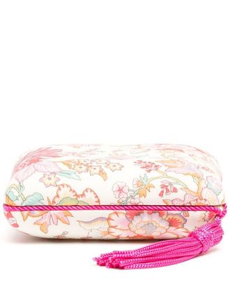 Sophie Bille Brahe Sonya velvet jewellery pillow - unisex - Polyester - OS - Multicolour