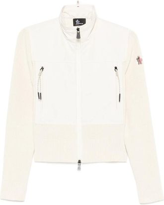 Moncler Zip-up Cardigan