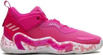 adidas Sneakers D.O.N. Issue 3 - Rosa