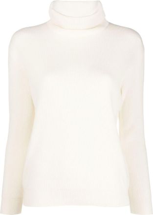 Brunello Cucinelli Brunello Cucinelli Cashmere Turtleneck Sweater
