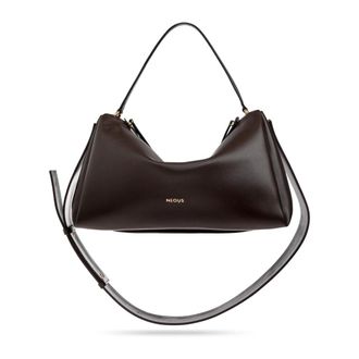 Neous Mujer, Bolsos, Marr&oacute;n, Talla: ONE Size