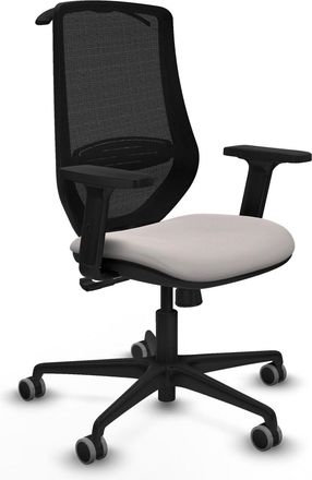 Piqueras y Crespo Piqueras Y Crespo Mardos Silla De Oficina Blanca Confort