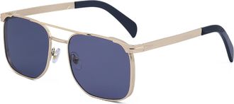 Generic Fashion Square Frame Outdoor Sunglasses for Men and For Women (Color : A, Size : 1) 2026