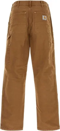 Carhartt Work in Progress Knee Cargo Pants - Brown
