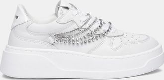 Crime London CRIME FORCE 1 CRYSTAL CHAIN