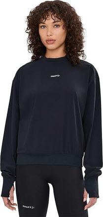 Craft Hypervent Wind Top Womens T Shirt Black : XS, Elastane/Polyamide