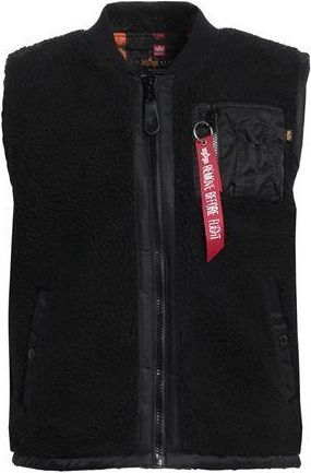 Alpha Industries JACKEN & MÄNTEL - Shearling- & Kunstfell auf YOOX.COM